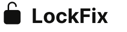 Logolockfix