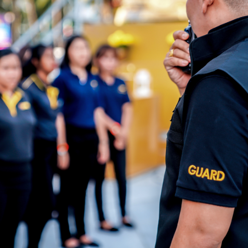 Sicherheitsdienst Pfungstadt